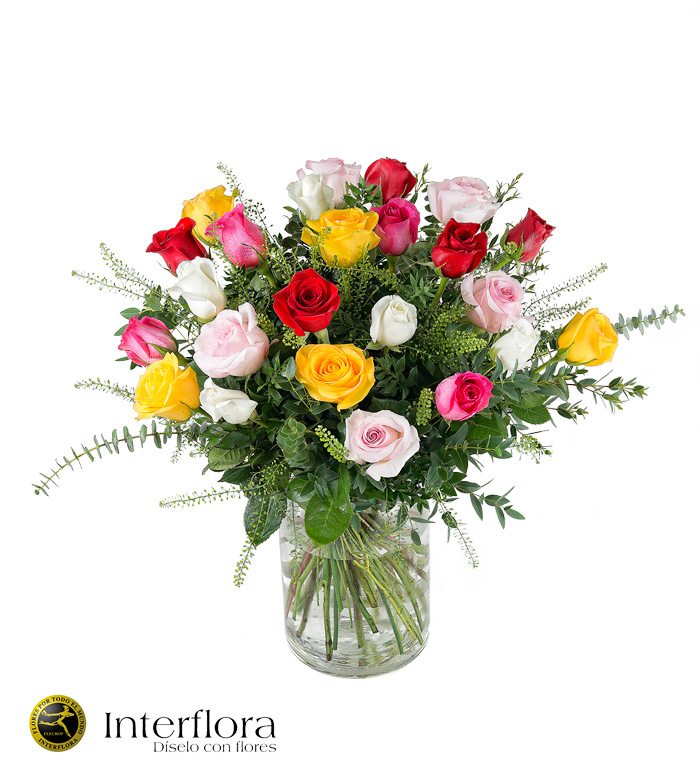 rosas originales valentin