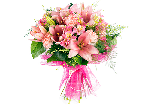 envio flores madrid