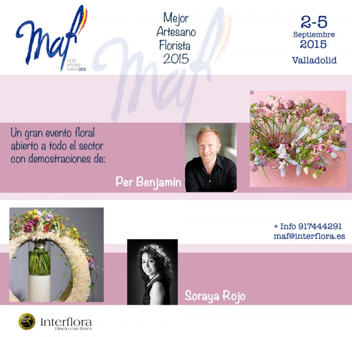 MAF 2015