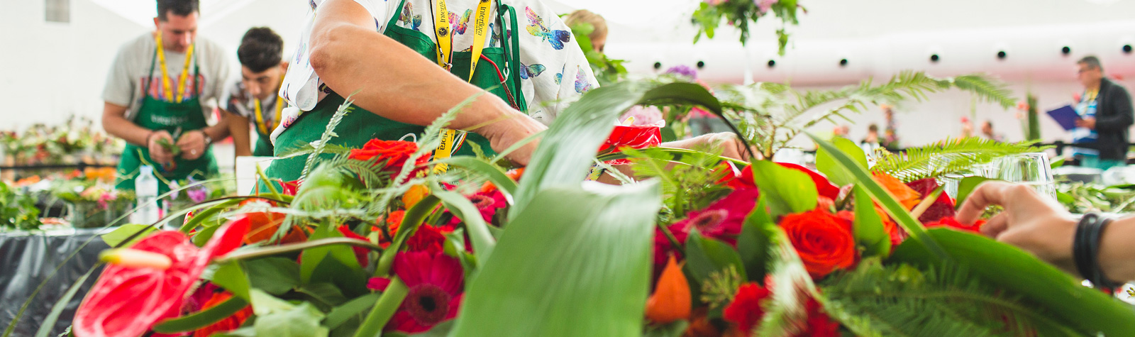 Ser florista. Sefa Tur, ganadora del MAF 2015