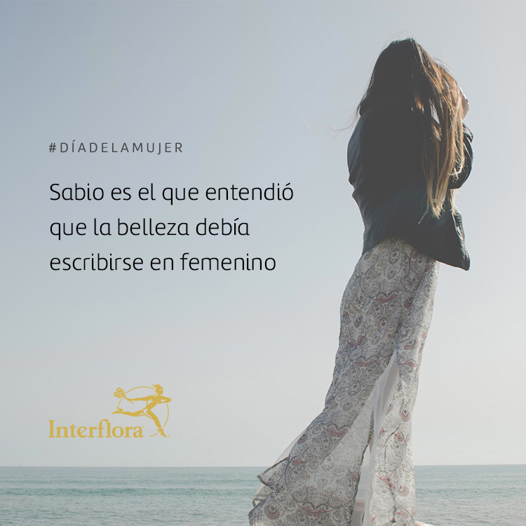 Las mejores frases para tu dedicatoria en el Día de la Mujer | Interflora