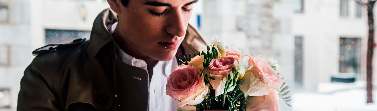 Reglas de protocolo: Regalar flores