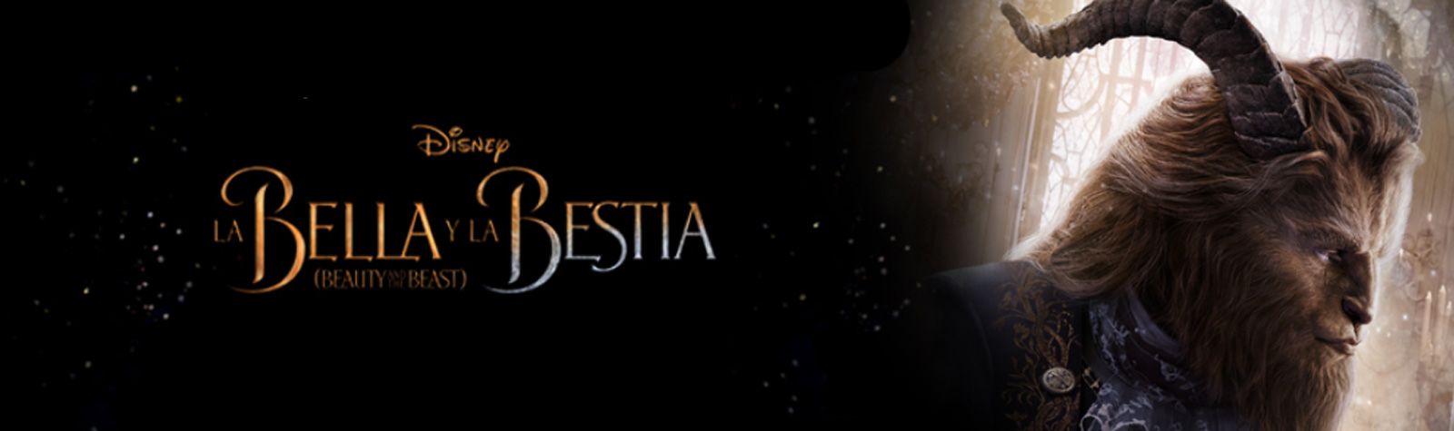 Una sorpresa de Interflora para celebrar el estreno de La Bella y la Bestia