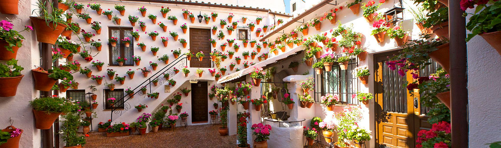 Córdoba, ciudad de flores