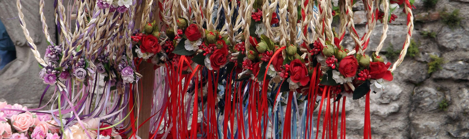 Fiestas florales en España