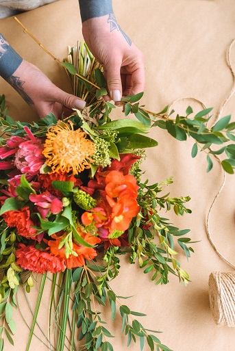 conservar las flores frescas más tiempo