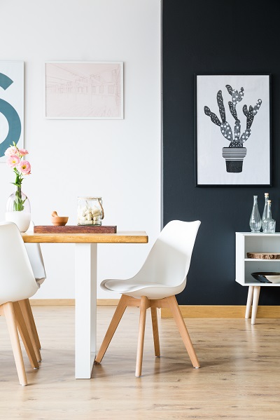 interior minimalista