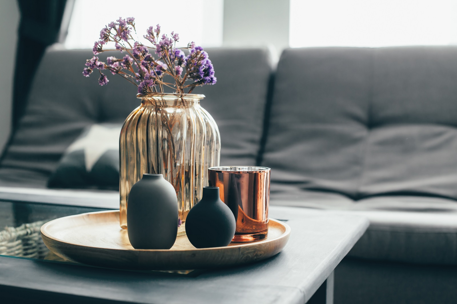 Ideas para decorar tu casa con flores naturales