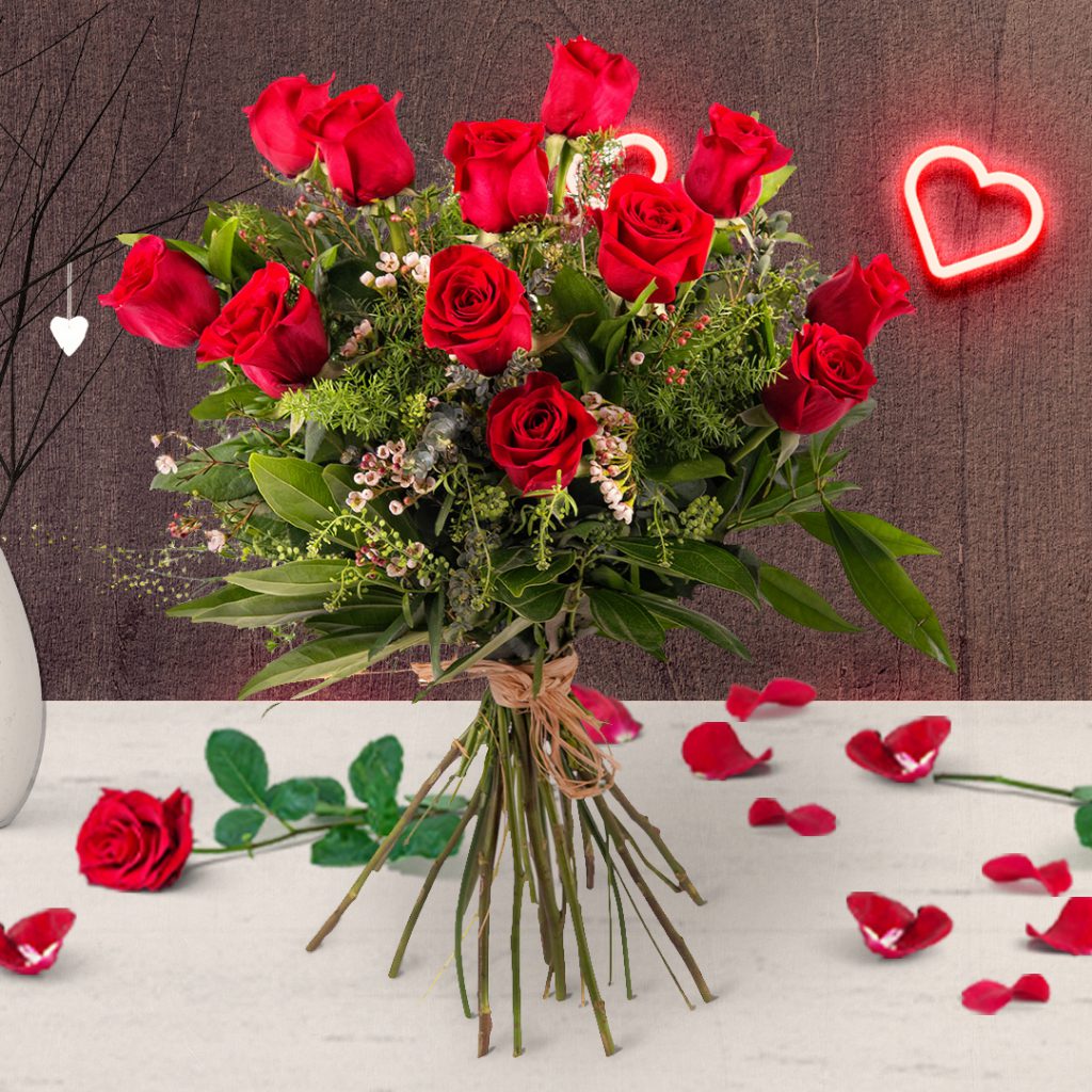 Flores Para El Dia De San Valentin Cu les Son Las Mejores Flores Para