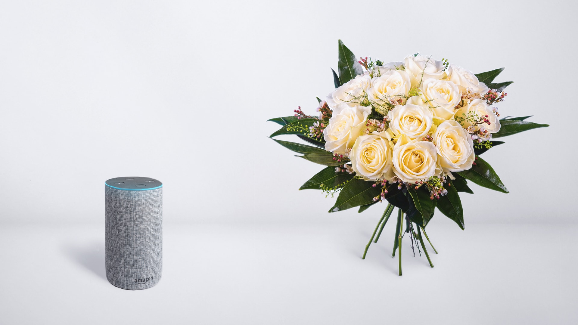 Interflora lanza una skill de Alexa pionera en España
