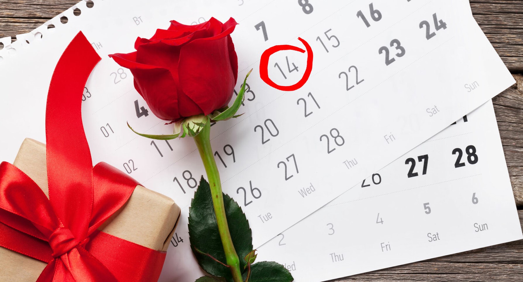 ¿Qué hacer en San Valentín?