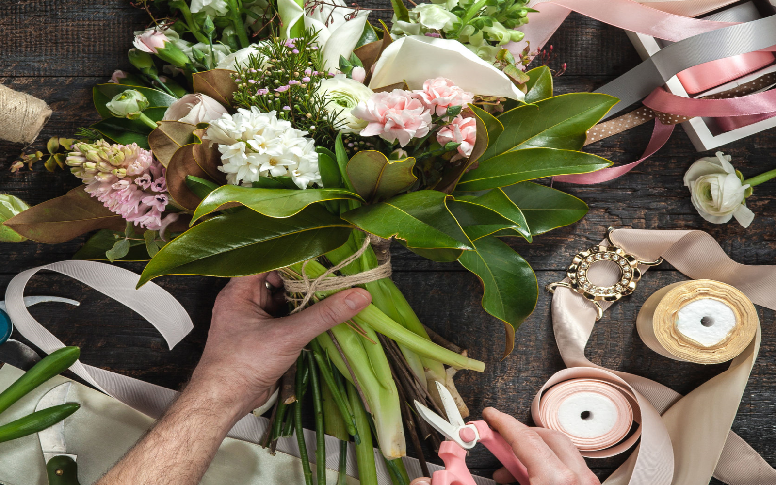 ¿Cuánto cuesta un ramo de flores para regalar en Interflora?