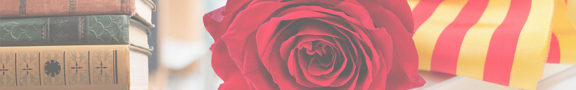 5 planes e ideas para celebrar el Día de Sant Jordi