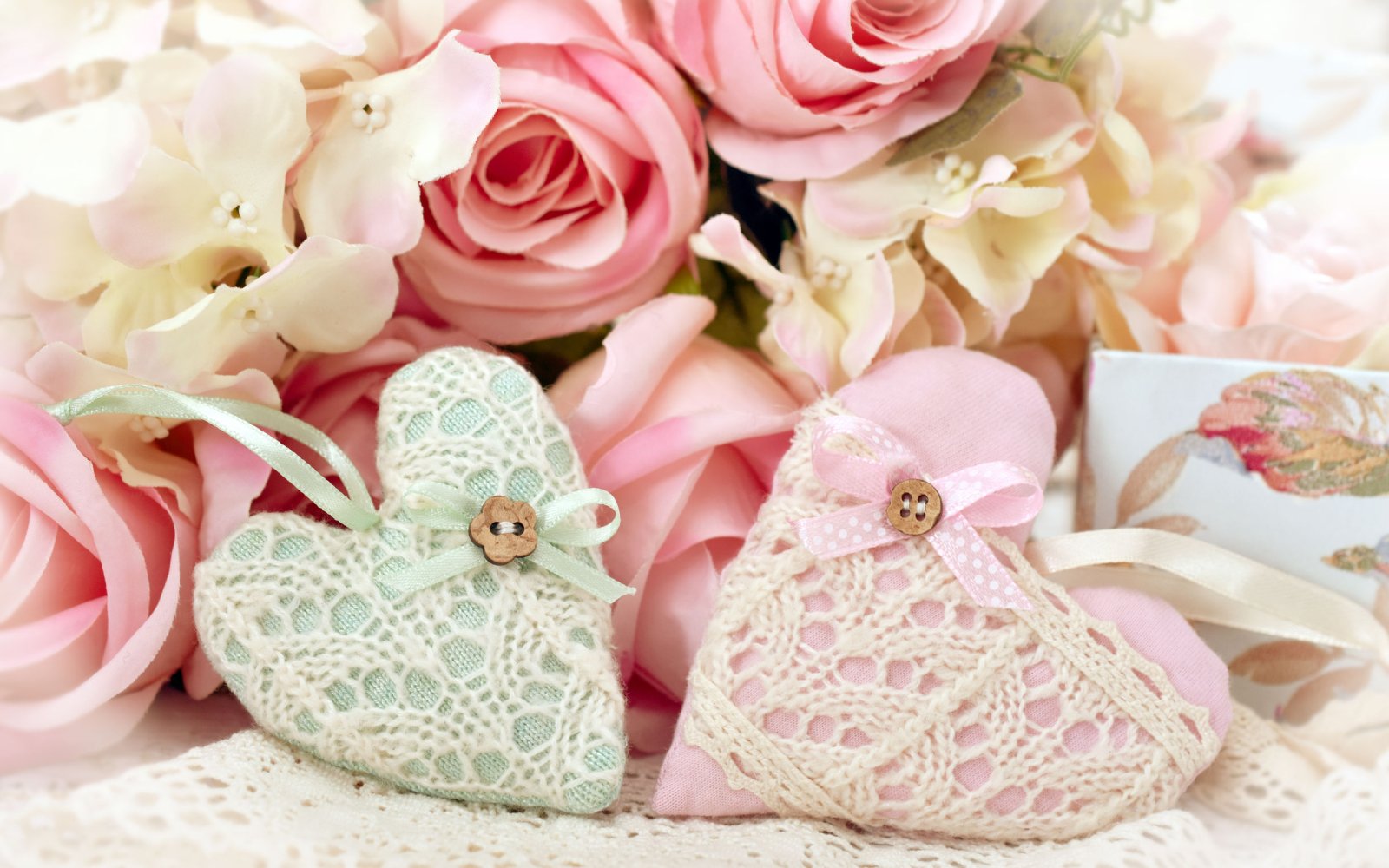 Ideas para celebrar San Valentín en casa