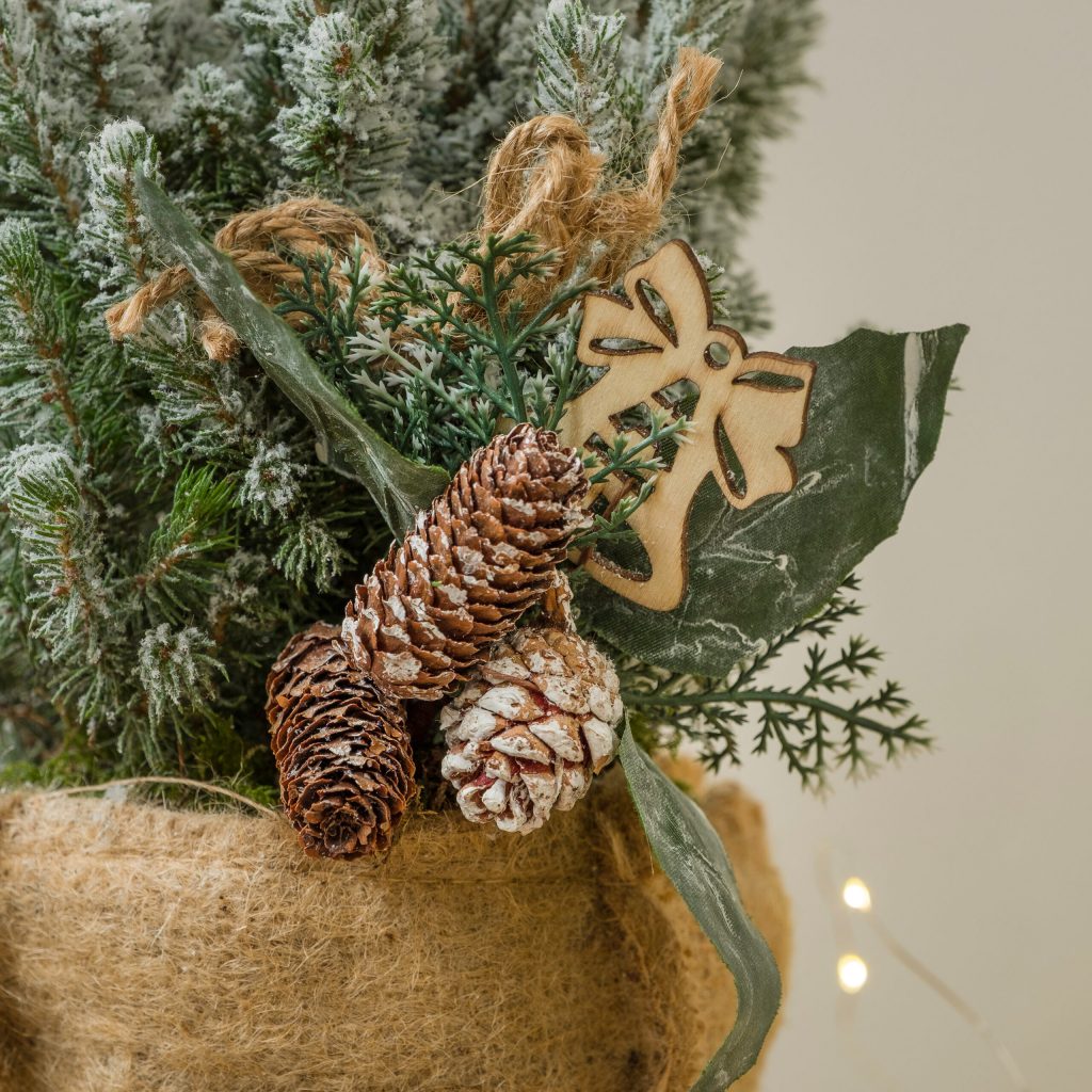 Pequeño árbol de navidad