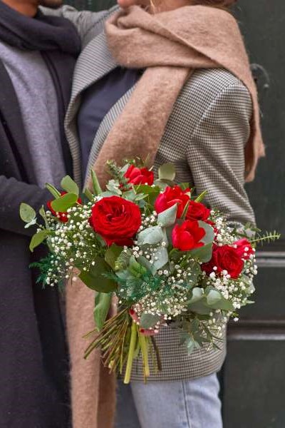 flores de aniversario
