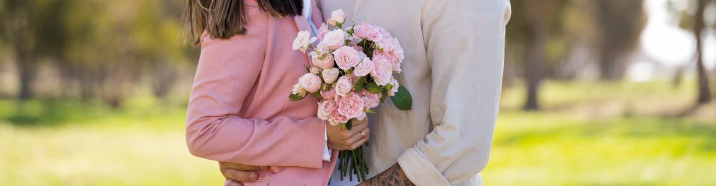 ¿Qué flor regalar para un aniversario?