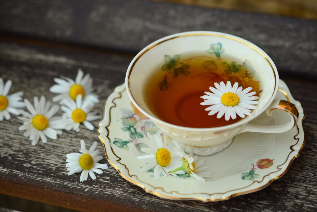 Té de Chrysanthemum