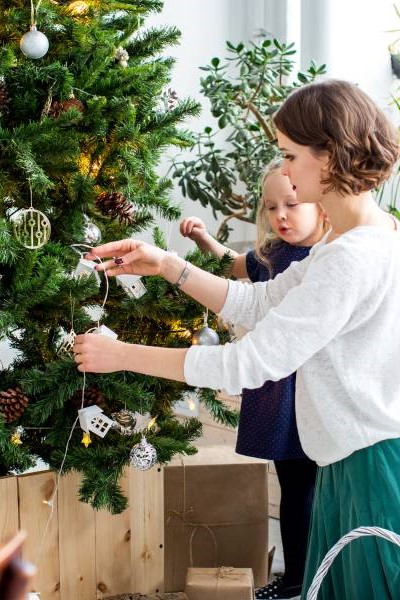 Cuándo se pone el árbol de Navidad en casa? | Interflora