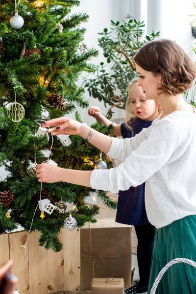 Cuándo se pone el árbol de Navidad