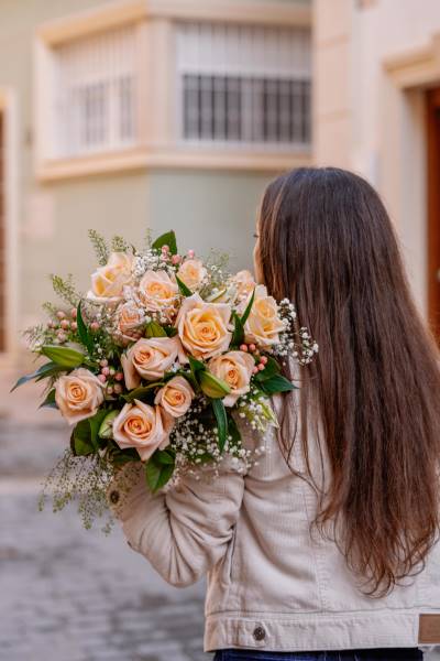 flores para regalar a una sobrina