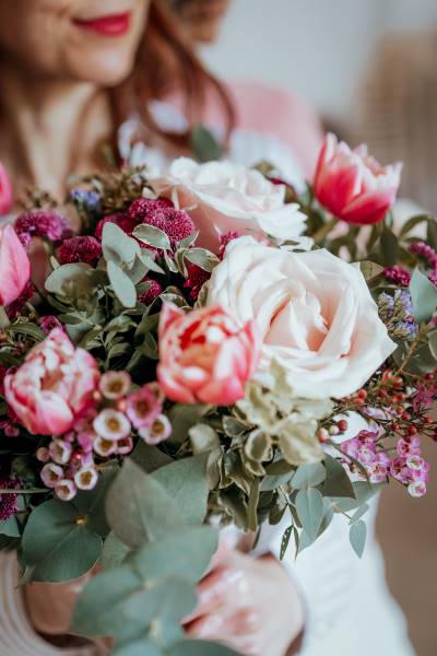 flores para regalar a una tía