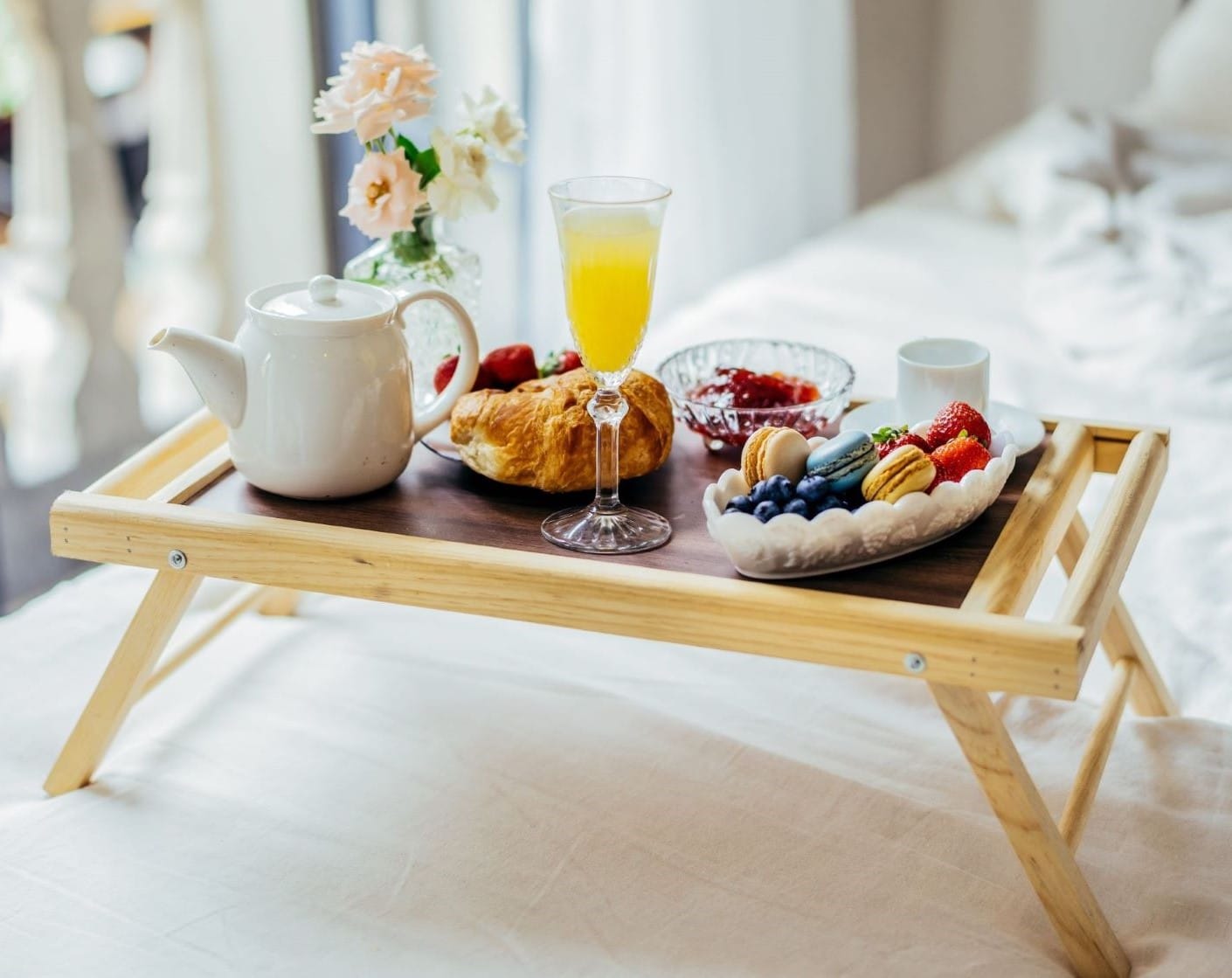 desayuno día de la madre