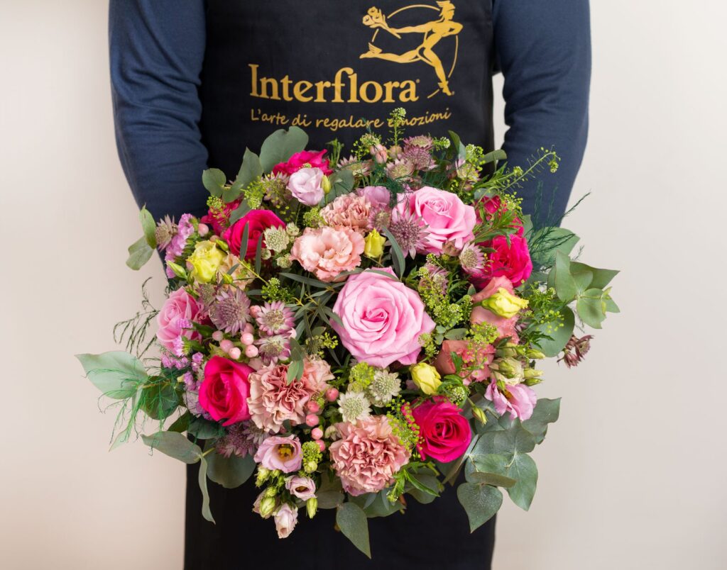 Ramo de flores Interflora