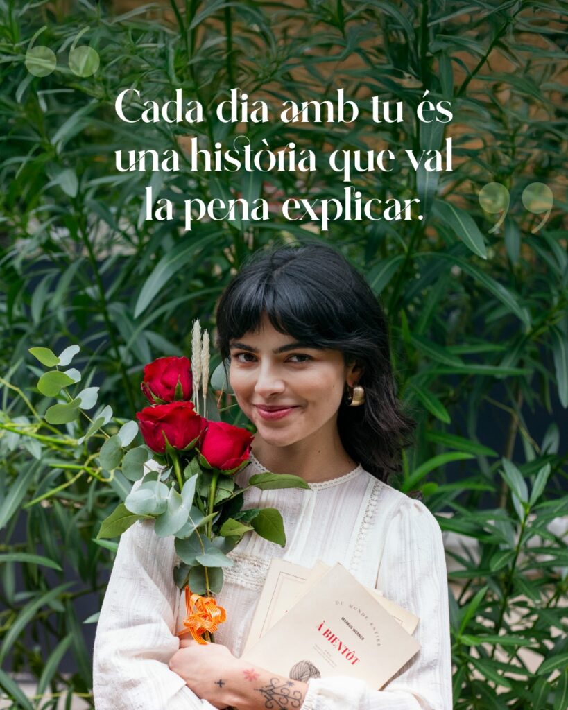 frases sant jordi