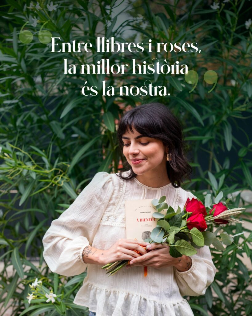 frases sant jordi