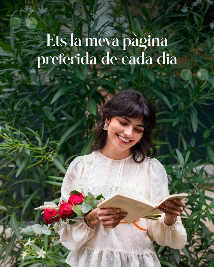 frases sant jordi