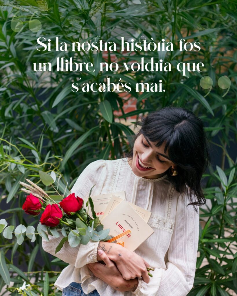 frases sant jordi