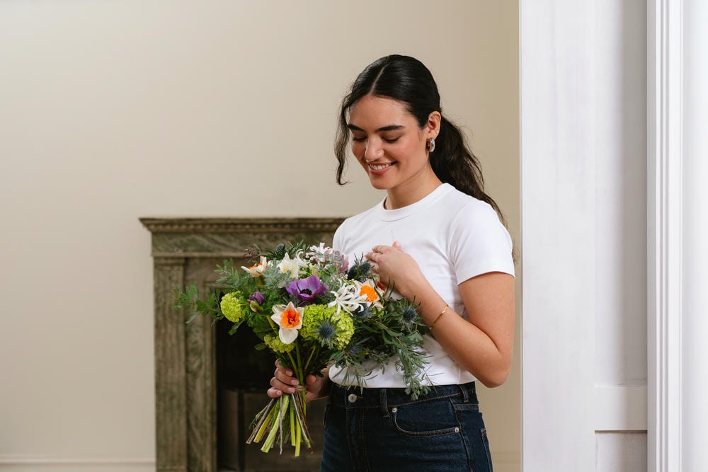 Flores silvestres para dar la bienvenida a la primavera