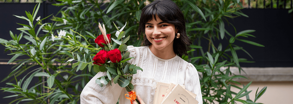 14 libros para regalar junto a tu rosa el Día de Sant Jordi