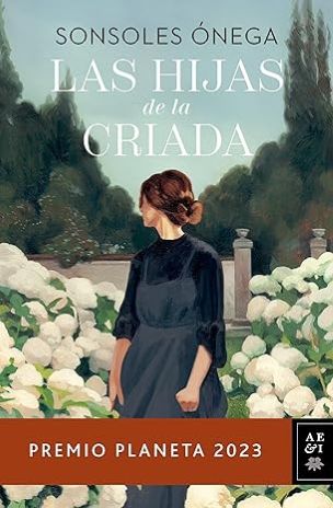 Libro Sant Jordi: Las hijas de la criada