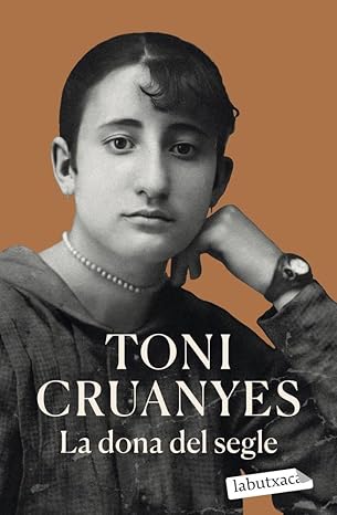 Libro Sant Jordi: La dona del segle, de Toni Cruanyes
