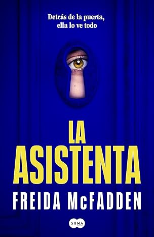 La asistenta, de Freida McFadden