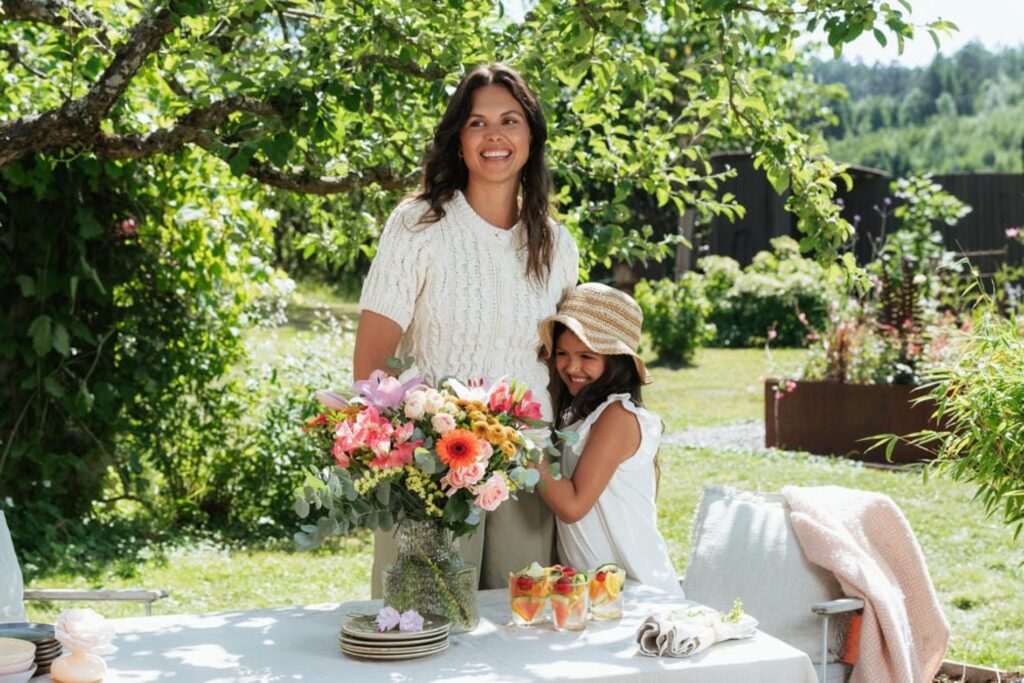 Cómo decir a tu madre «te quiero, mamá»: ideas bonitas para expresar tu amor