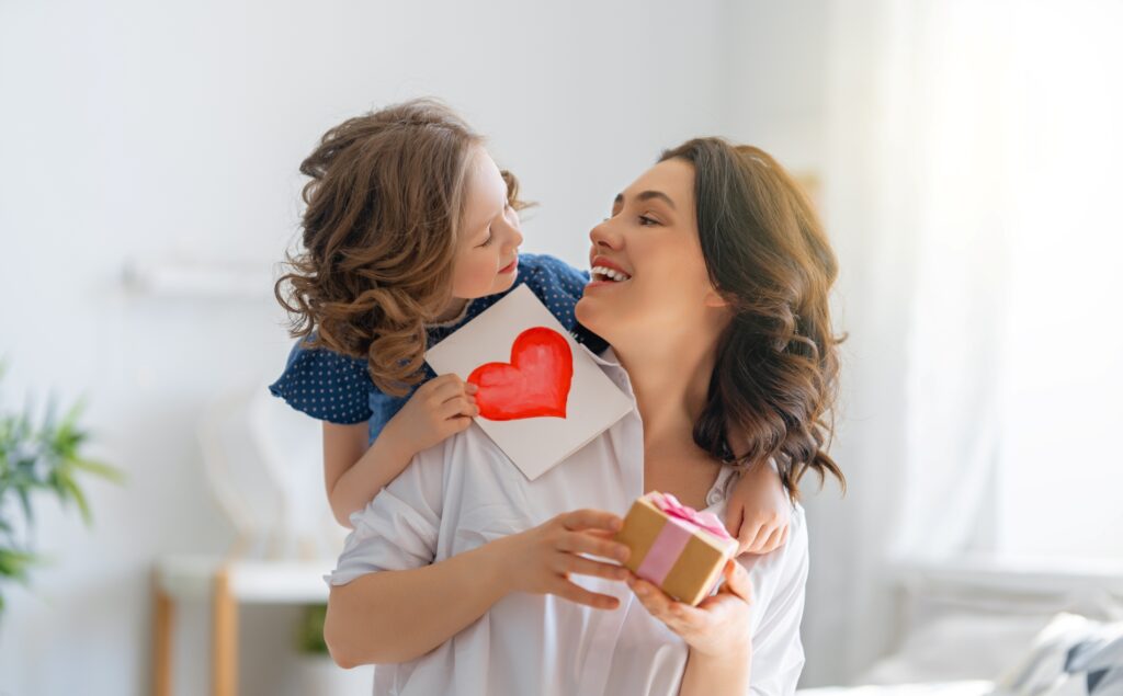 Regalos Día de la Madre de manualidades