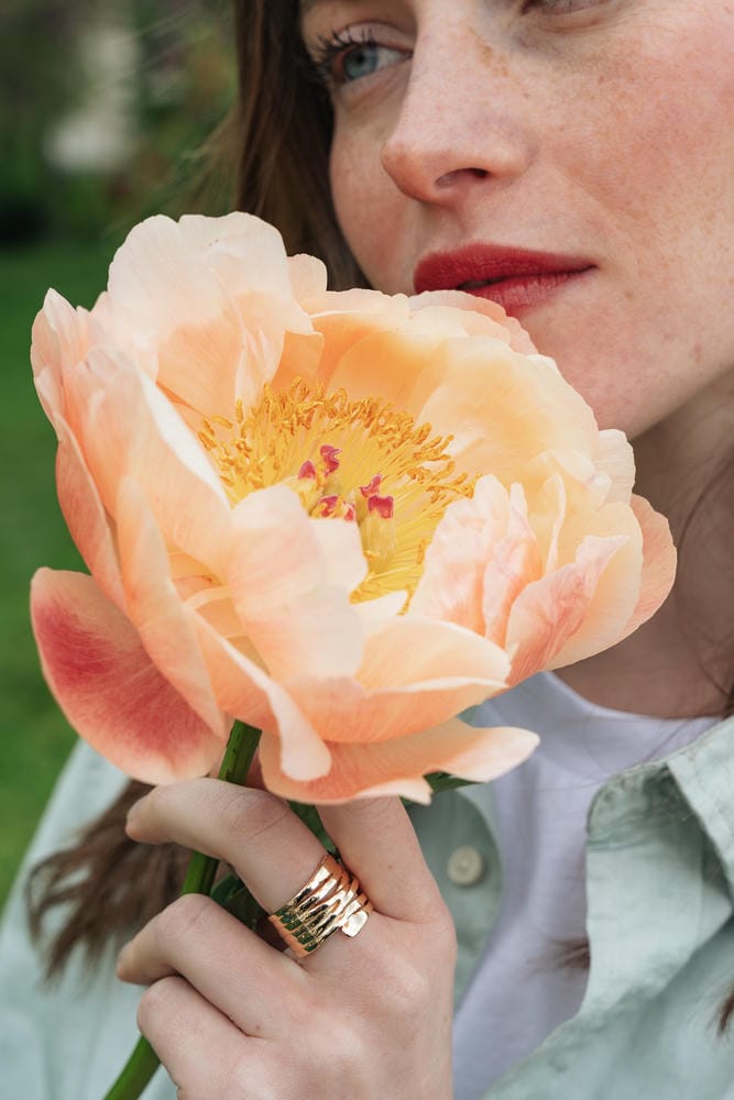 Peonías: todos los secretos de la flor de la peonía