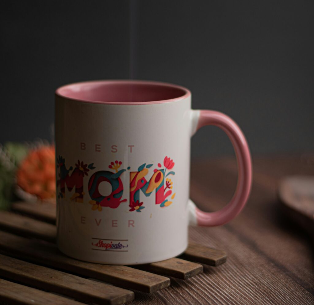 Taza Día de la Madre