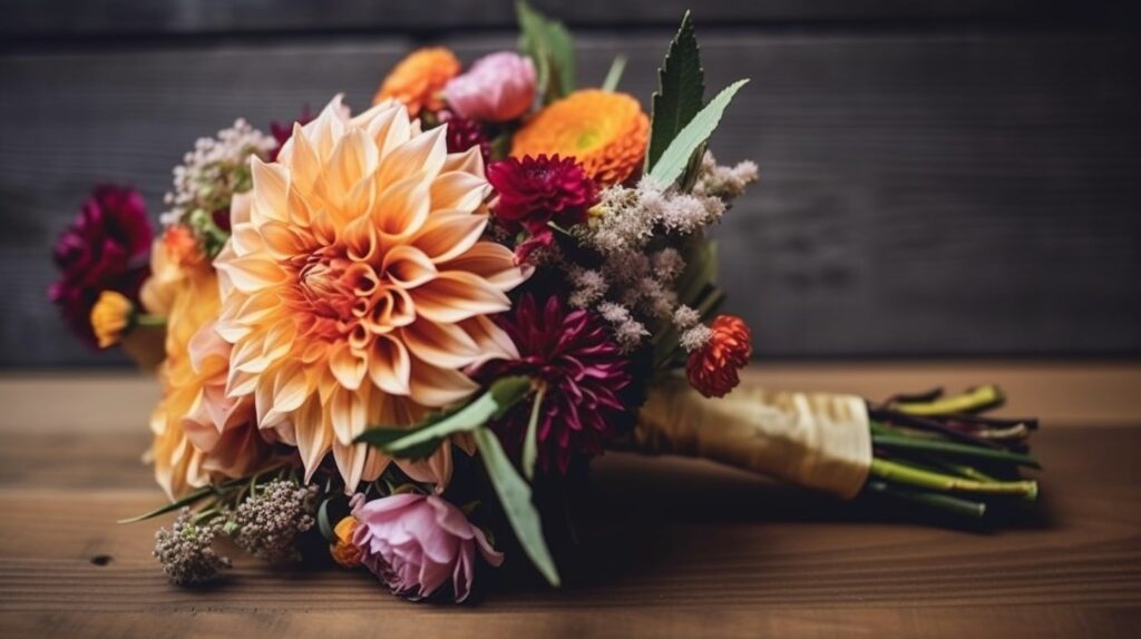Crisantemos para bodas