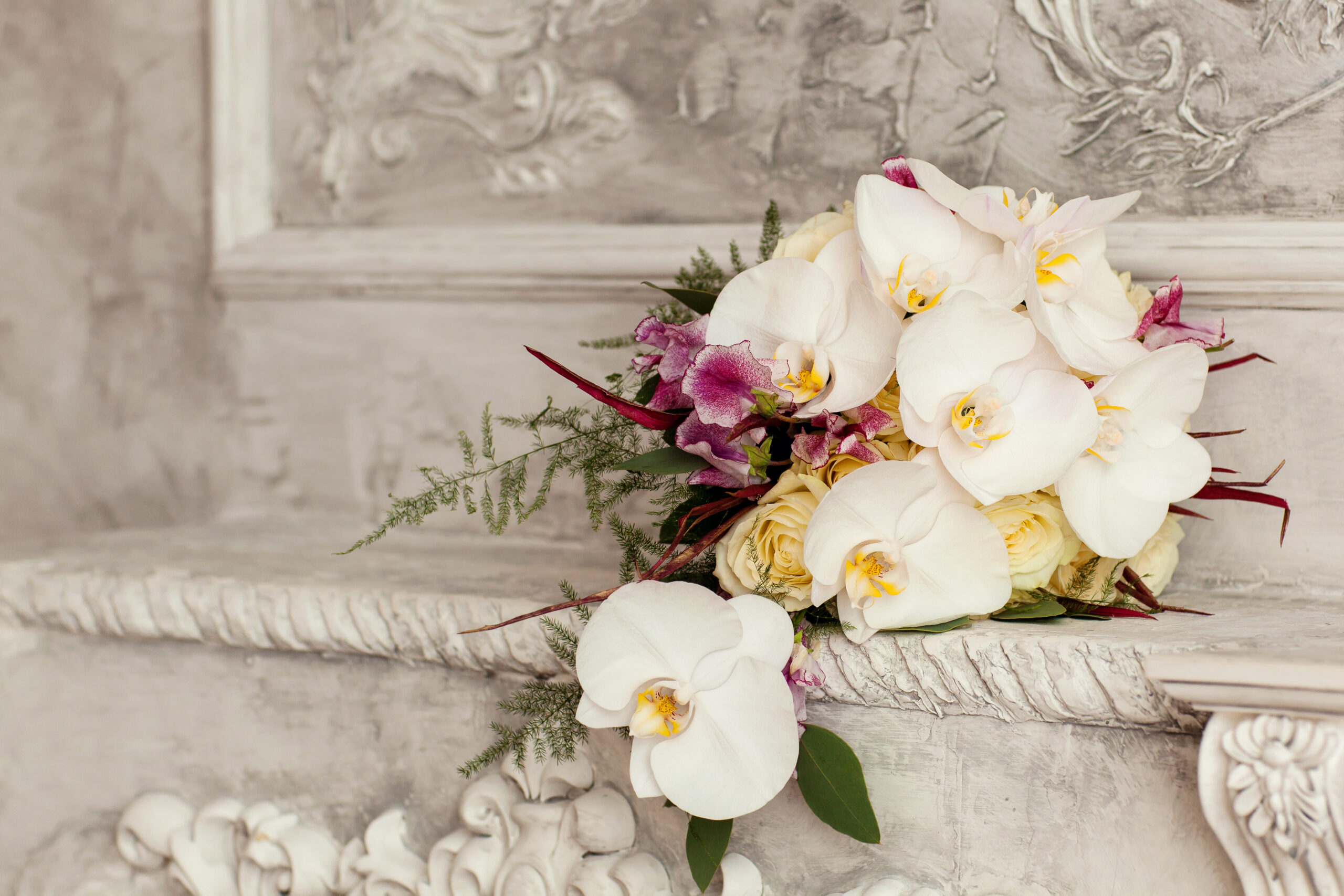 Orquídeas para bodas