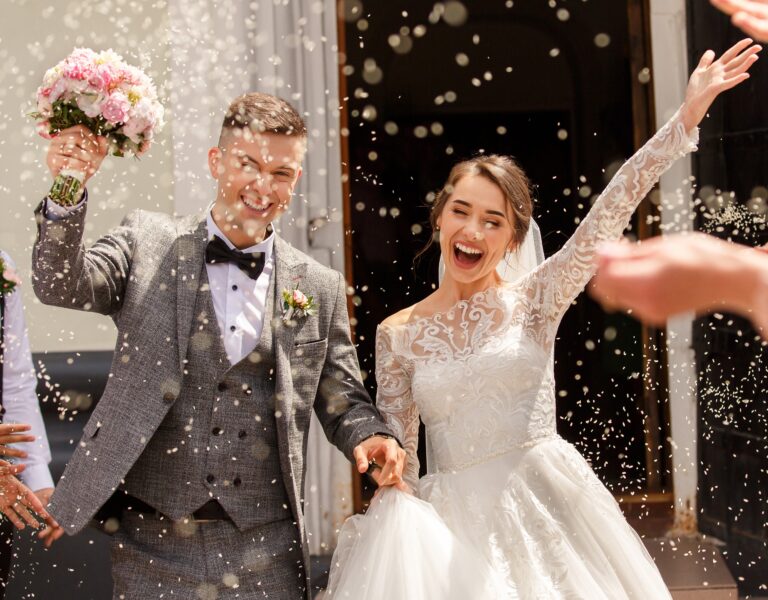 pareja regalos boda