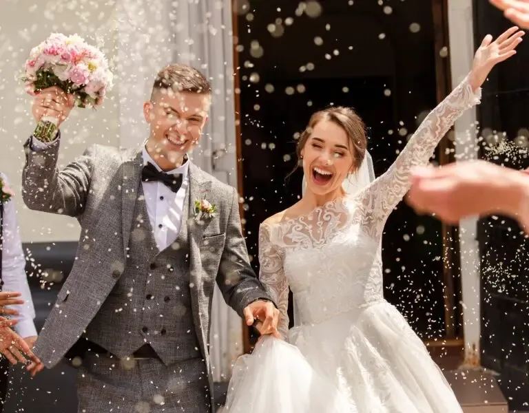 pareja regalos boda