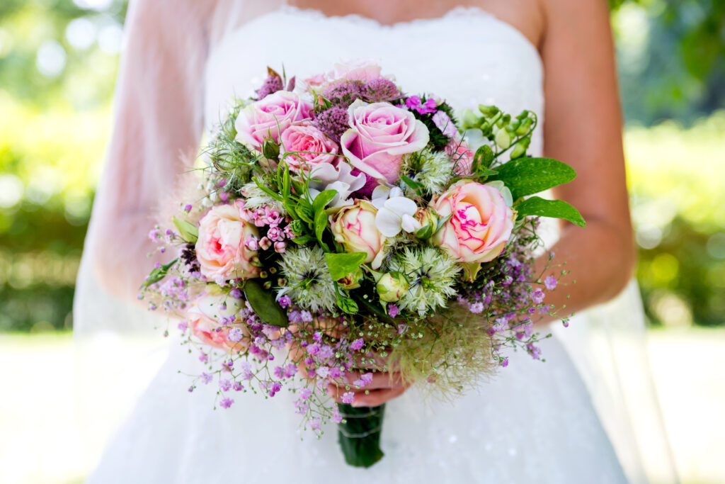 Rosas para bodas
