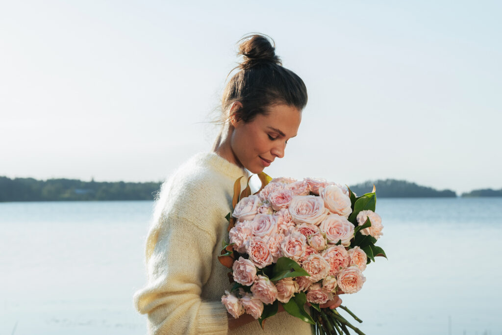 rosas verano