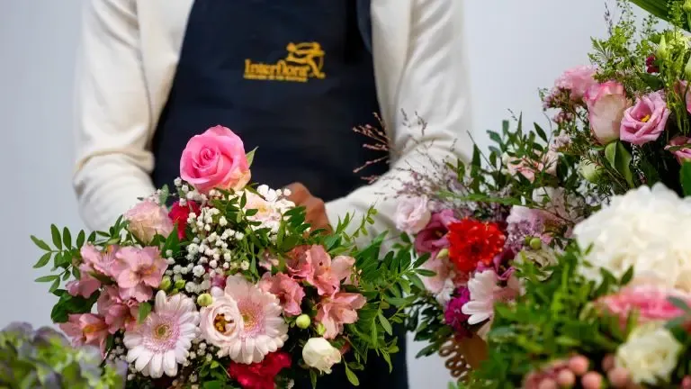 Gen florista interflora