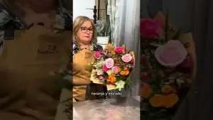 Hay mucho cariño detrás de cada ramo. Y empieza en las manos de nuestros floristas.