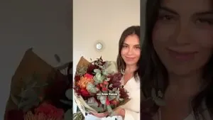 Este Halloween, las flores también son parte de la fiesta.